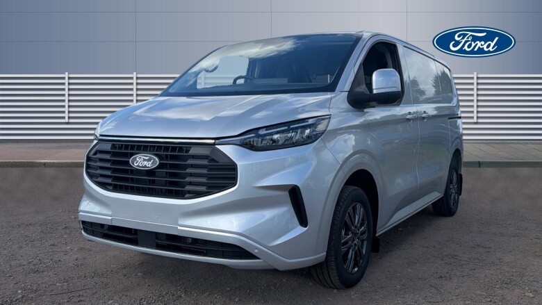 Ford Transit Custom 280 L1 Diesel Fwd 2.0 EcoBlue 136ps H1 Van Limited